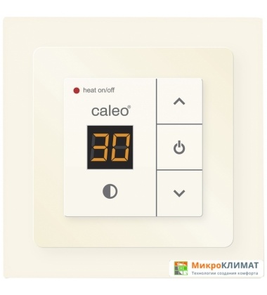 Терморегулятор Caleo 720 (бежевый)Caleo