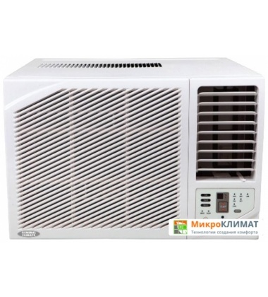 Оконный кондиционер General Climate GCW-24HRiN1