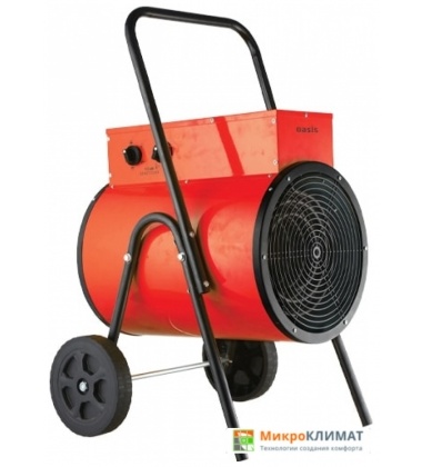 Тепловая пушка Oasis TP-150ROasis