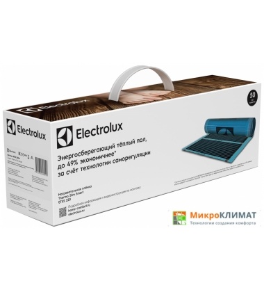 Инфракрасная пленка Electrolux Thermo Slim Smart ETSS 220-4Electrolux