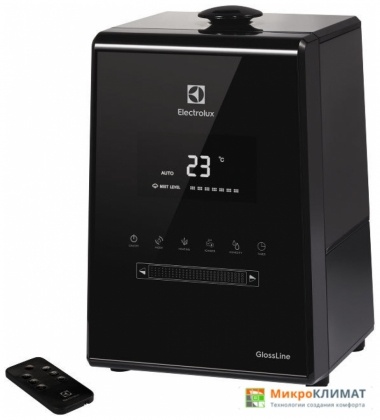 Увлажнитель воздуха Electrolux EHU-3610D GlossLineElectrolux