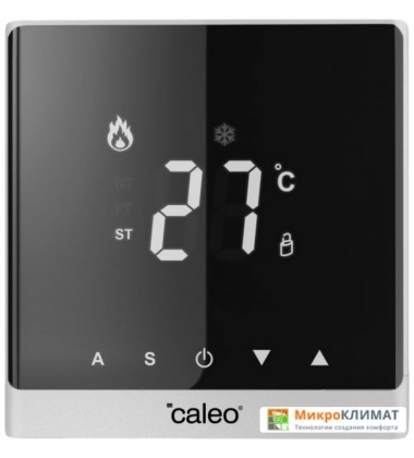 Терморегулятор Caleo C732 (белый)Caleo