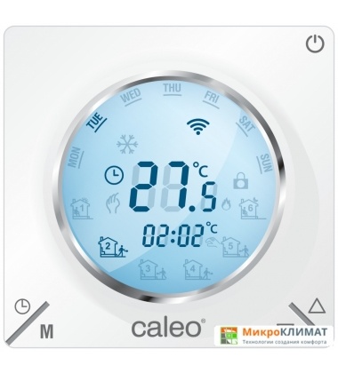 Терморегулятор Caleo С935 Wi-Fi (белый)Caleo