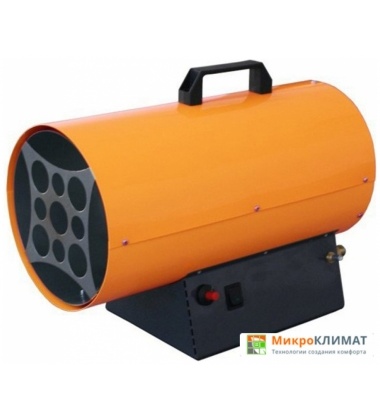 Газовая тепловая пушка Royal Thermo RTG-10Royal Thermo