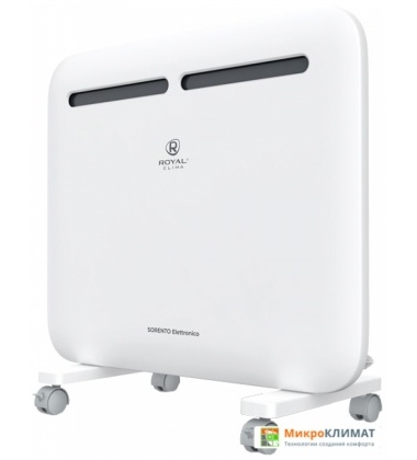 Конвектор Royal Clima Sorento Elettronico REC-S1000ERoyal Clima