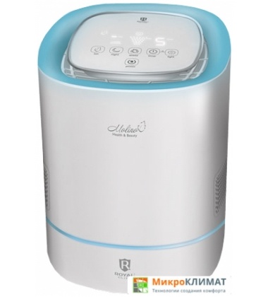 Мойка воздуха Royal Clima Molino Azzurra Riviera [RAW-M200/2.2-BU]