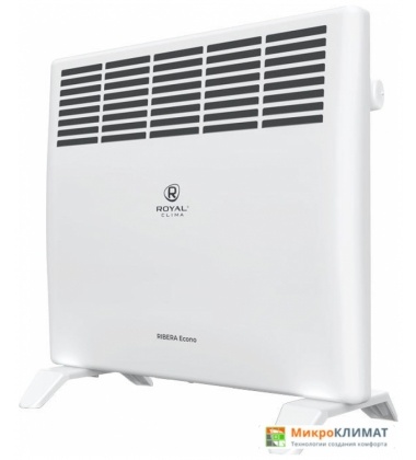 Конвектор Royal Clima Ribera Econo REC-RE1000MRoyal Clima