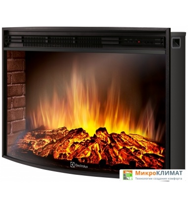 Электрокамин Electrolux Sphere Plus EFP/P-3320RLSElectrolux