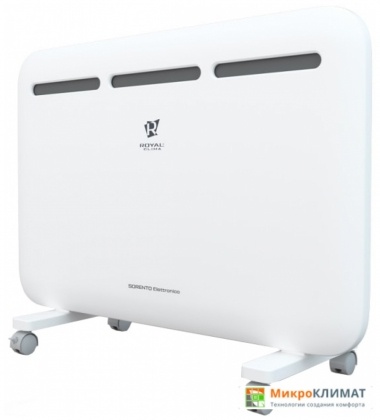 Конвектор Royal Clima Sorento Meccanico REC-S1500MRoyal Clima