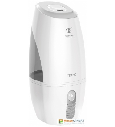 Увлажнитель воздуха Royal Clima Teano RUH-T300/5.7E-WTRoyal Clima