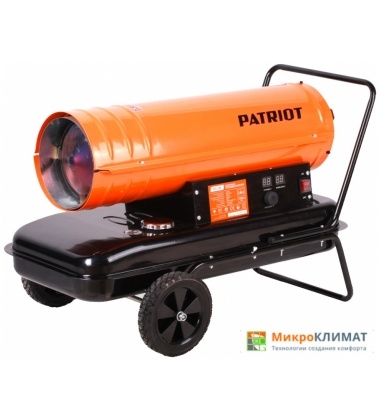 Тепловая пушка Patriot DTC 228