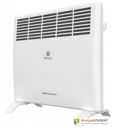 Конвектор Royal Clima Ribera Meccanico REC-R1000MRoyal Clima