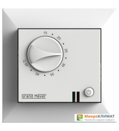 Терморегулятор Grand Meyer GM-109Grand Meyer