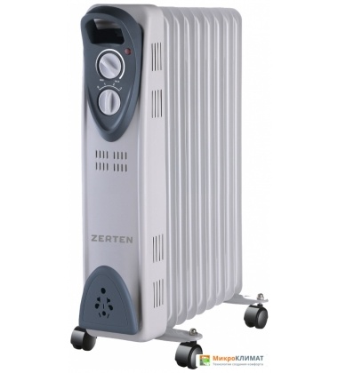 Масляный радиатор Zerten MRT-20Zerten