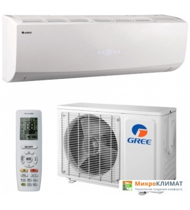Сплит-система Gree Lomo Arctic R32 Inverter 2022 GWH12QCXB-K6DNC2FGree
