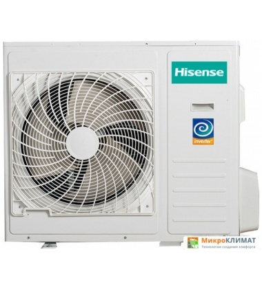 Внешний блок Hisense AMW4-36U4SAC