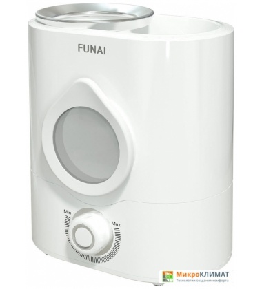 Увлажнитель воздуха Funai Bonsai USH-BM7201WCFunai