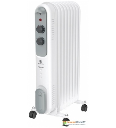 Масляный радиатор Royal Clima Piemonte ROR-P9-2000MRoyal Clima