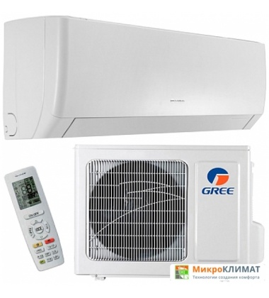 Кондиционер Gree Pular R410 on/off 2023 GWH28AGEXF-K3NNA1AGree