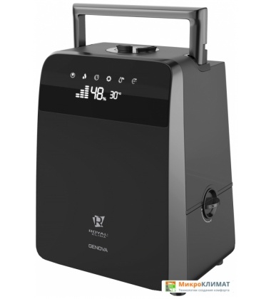 Увлажнитель воздуха Royal Clima Genova RUH-G450/5.5E-BLRoyal Clima