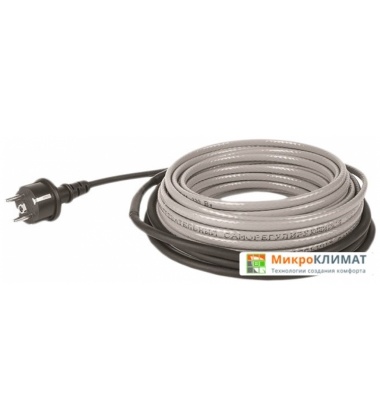 Саморегулирующийся кабель Rexant Extra Line 25MSR-PB 4 м 100 ВтRexant