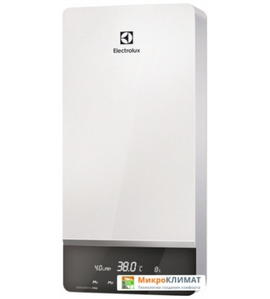 Водонагреватель Electrolux NPX 12-18 Sensomatic Pro