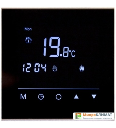 Терморегулятор Rexant R300B 51-0575 (черный)Rexant