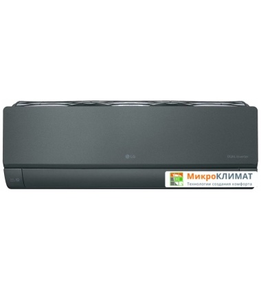 Кондиционер LG Artcool Objet Green AG09BKLG