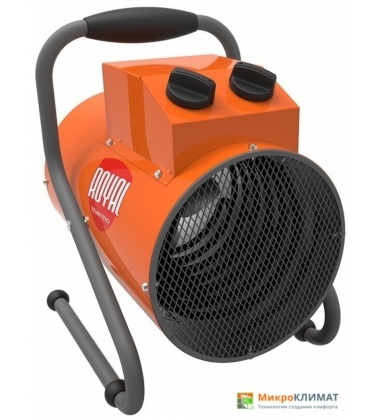Электрическая тепловая пушка Royal Thermo RTH-CE3Royal Thermo