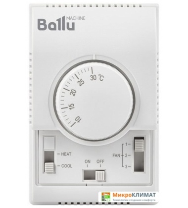 Терморегулятор Ballu BMC-1Ballu