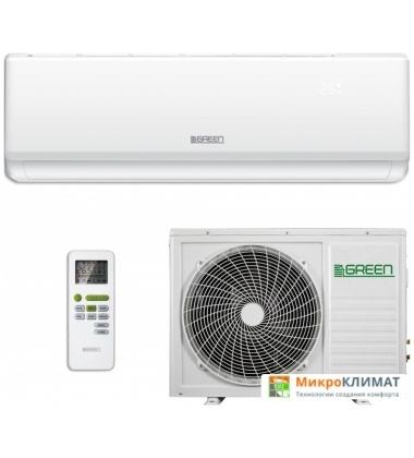 Сплит-система Green Triumph Standard TSI-09HRSY1/TSO-09HRSY1Green