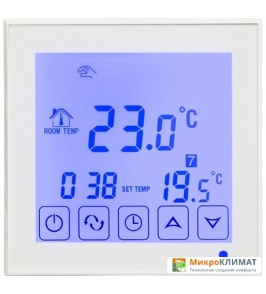 Терморегулятор Rexant R200W 51-0573 (белый)Rexant