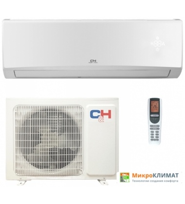 Сплит-система Cooper&Hunter Alpha Inverter NG CH-S09FTXE-NG         Сплит-система Cooper&Hunter Alpha Inverter NG CH-S09FTXE-NGCooper&Hunter