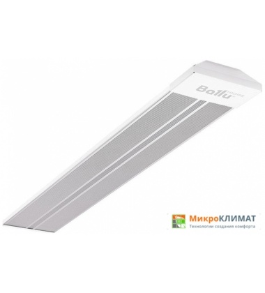 Инфракрасный обогреватель Ballu BIH-AP4-0.6 (белый)