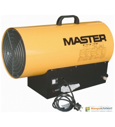 Тепловая пушка MASTER BLP 73 M