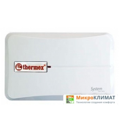 Водонагреватель Thermex System 600