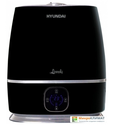 Увлажнитель воздуха Hyundai Lizardis H-HU9E-5.0-UI185Hyundai