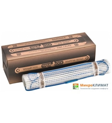 Нагревательный мат Termelock TL-450-3 3 кв.м. 450 ВтTermelock
