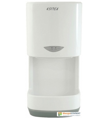 Сушилка для рук Ksitex MW-2008 JET (белый)Ksitex