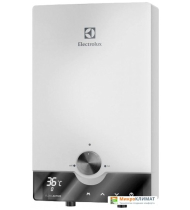 Водонагреватель Electrolux NPX 8 Flow Active 2.0