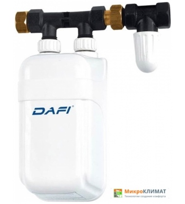 Водонагреватель DAFI X4 7.5 кВт (380В)