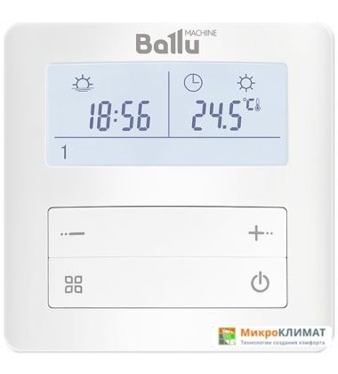 Терморегулятор Ballu BDT-2Ballu