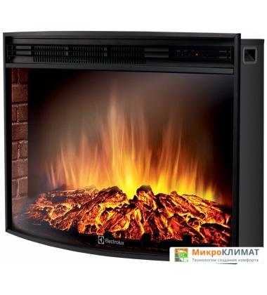 Электрокамин Electrolux Sphere Plus EFP/P-2720RLSElectrolux