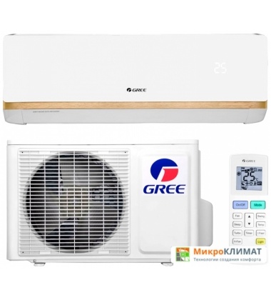 Сплит-система Gree Bora R410 on/off 2023 GWH07AAAXA-K3NNA2AGree