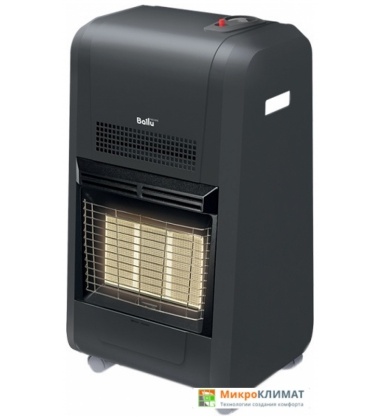 Газовый обогреватель Ballu BIGH-55 BlackBallu