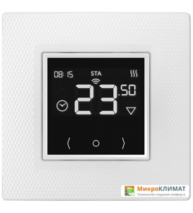 Терморегулятор Теплолюкс EcoSmart 25 (белый)Теплолюкс