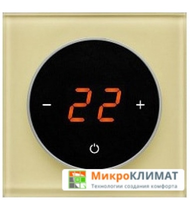 Терморегулятор DeLUMO Takto (1014 классический бежевый)DeLUMO