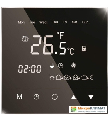 Терморегулятор IQWatt IQ Thermostat Black DiamondIQWatt