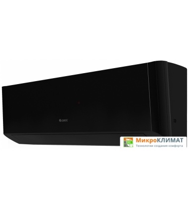 Сплит-система Gree Amber Standart R32 GWH09YC-K6DNA1A (черный)Gree