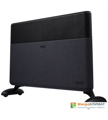 Конвектор Ballu BEC/ATI-1502 (космический черный)Ballu